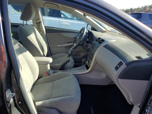 Photo 5 from auction – 2011 TOYOTA COROLLA BA with VIN 2T1BU4EE0BC672528