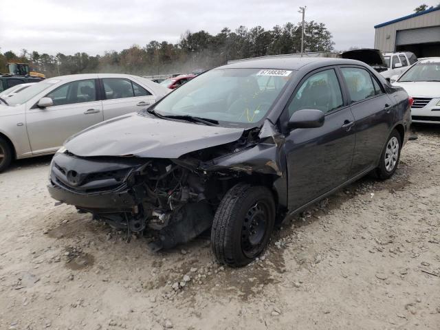 Photo 2 from auction – 2011 TOYOTA COROLLA BA with VIN 2T1BU4EEXBC728605