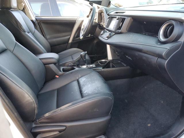 Photo 5 from auction – 2016 TOYOTA RAV4 LIMIT with VIN 2T3DFREV3GW536049