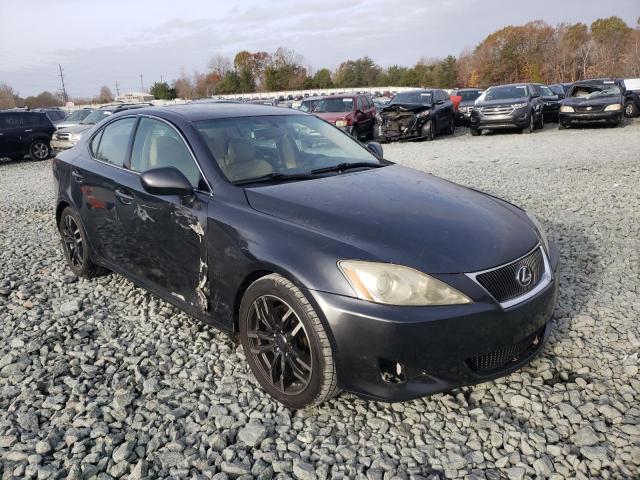 LEXUS IS 250 2008 z numerem VIN JTHBK262785072625 - Zdjęcie z aukcji