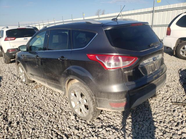 Photo 3 from auction – 2015 FORD ESCAPE TIT with VIN 1FMCU9J99FUA15287