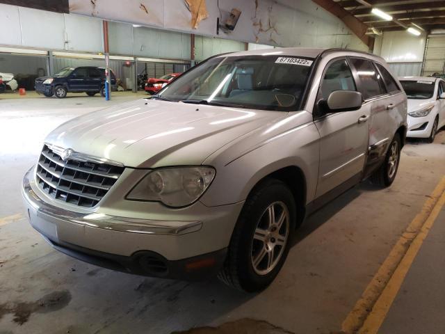 Photo 2 from auction – 2007 CHRYSLER PACIFICA T with VIN 2A8GM68X07R240343