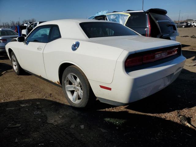 Foto 3 de la subasta – 2009 DODGE CHALLENGER con VIN 2B3LJ44V09H610594