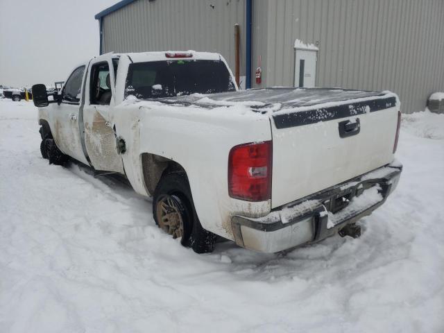 Photo 3 from auction – 2007 CHEVROLET silverado with VIN 1GCHK23687F528451