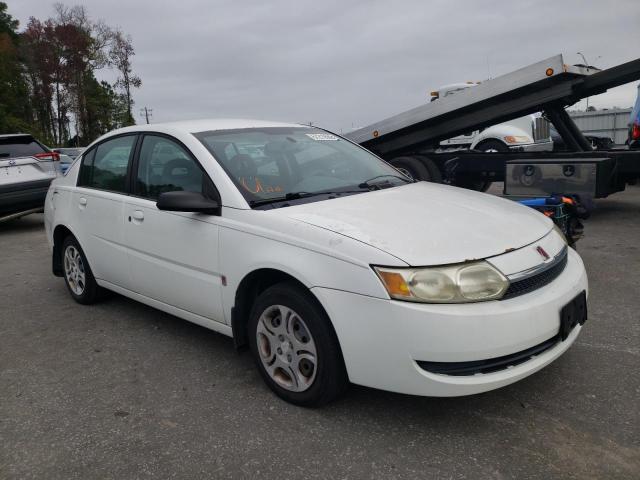 SATURN ION LEVEL 2003 with VIN 1G8AJ52F13Z128368 - Photo from auction