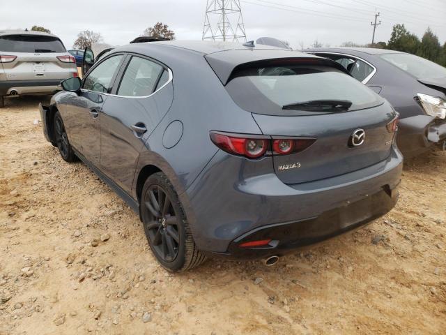 Photo 3 from auction – 2021 MAZDA 3 PREMIUM with VIN JM1BPAML5M1307369