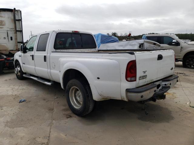 Photo 3 from auction – 2006 FORD F350 SUPER with VIN 1FTWW32P66EA95860