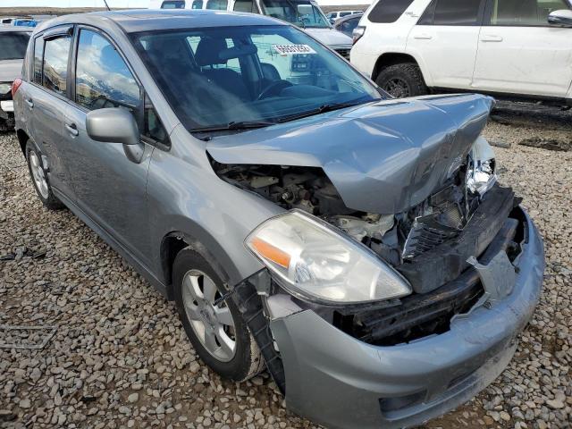 NISSAN VERSA S 2008 with VIN 3N1BC13E28L382059 - Photo from auction