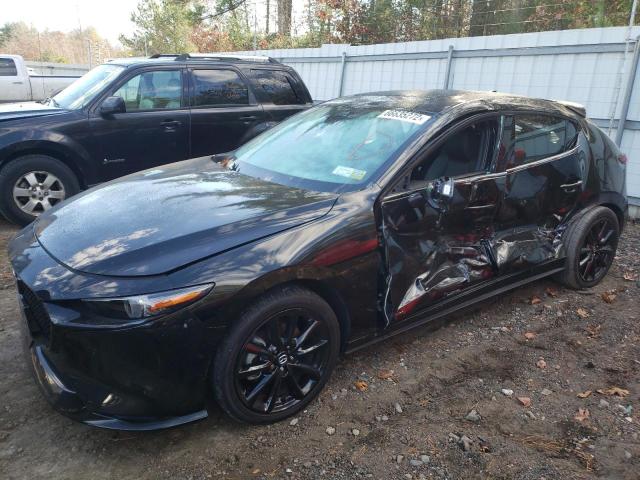 Photo 2 from auction – 2021 MAZDA 3 PREMIUM with VIN JM1BPBNY8M1311416