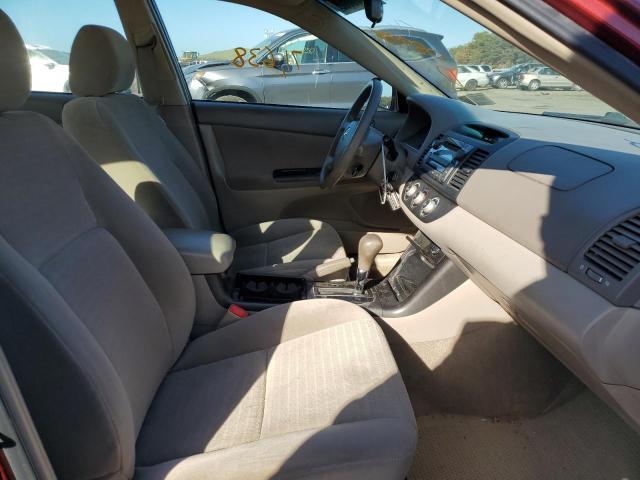 Photo 5 from auction – 2005 TOYOTA CAMRY LE with VIN 4T1BE30K85U089986