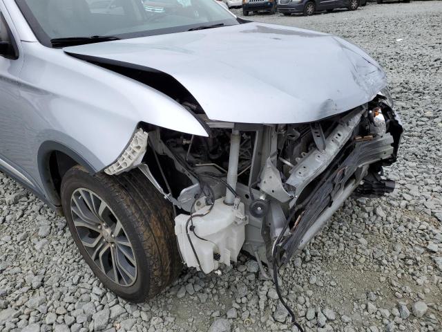 Photo 9 from auction – 2016 MITSUBISHI OUTLANDER with VIN JA4AD3A36GZ014603