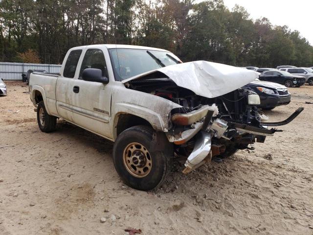 GMC SIERRA K25 2004 with VIN 1GTHK29U24E115495 - Photo from auction