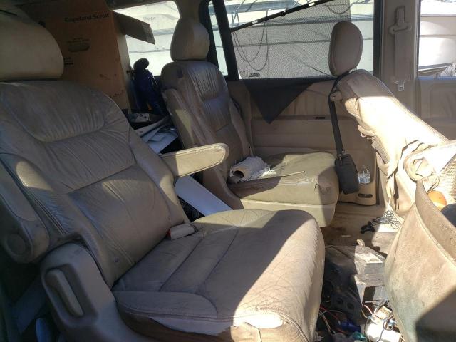 Photo 6 from auction – 2007 HONDA ODYSSEY EX with VIN 5FNRL38797B113281