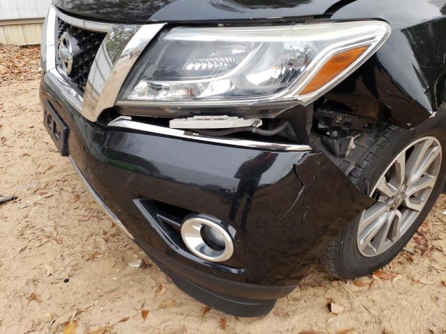 Photo 9 from auction – 2013 NISSAN PATHFINDER with VIN 5N1AR2MMXDC629428