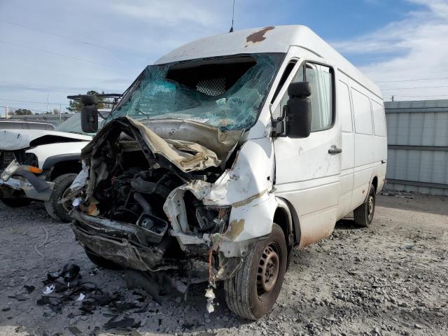 Photo 2 from auction – 2005 DODGE SPRINTER 2 with VIN WDYPD744555812286
