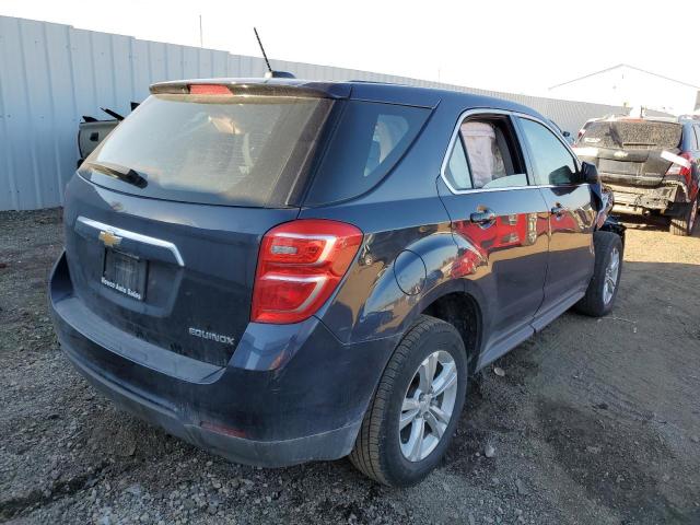 Photo 4 from auction – 2016 CHEVROLET EQUINOX LS with VIN 2GNALBEK5G6269637