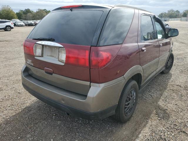 Photo 4 from auction – 2004 BUICK RENDEZVOUS with VIN 3G5DA03E64S553747