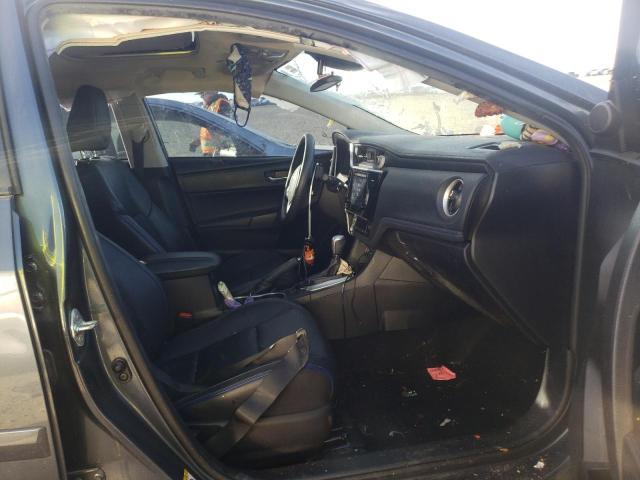 Photo 5 from auction – 2017 TOYOTA COROLLA L with VIN 2T1BURHE5HC865677