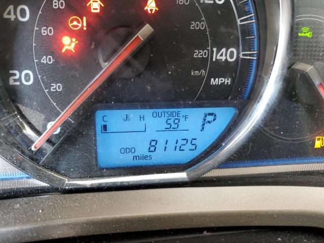 Photo 8 from auction – 2015 TOYOTA RAV4 LIMIT with VIN JTMDFREV4FJ015256
