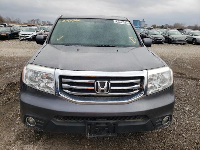 Photo 9 from auction – 2015 HONDA PILOT EXL with VIN 5FNYF4H54FB005365