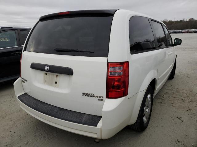 Photo 4 from auction – 2010 DODGE GRAND CARA with VIN 2D4RN4DE4AR289917