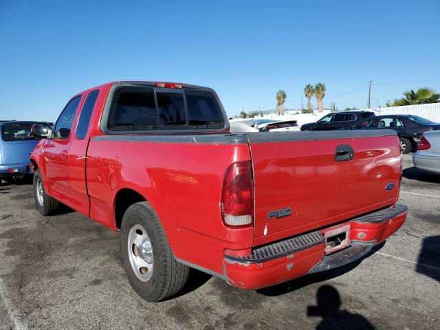 Photo 3 from auction – 2001 FORD F150 with VIN 1FTZX17261NB18185