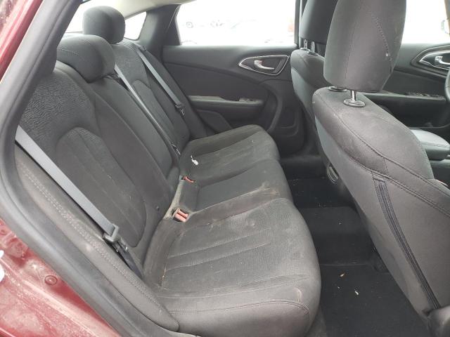 Photo 6 from auction – 2015 CHRYSLER 200 LX with VIN 1C3CCCFB9FN760975