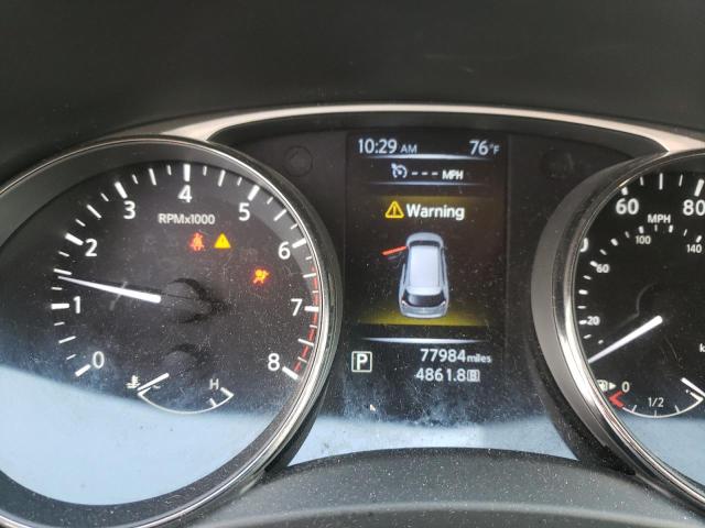 Photo 8 from auction – 2015 NISSAN ROGUE S with VIN KNMAT2MV1FP548800