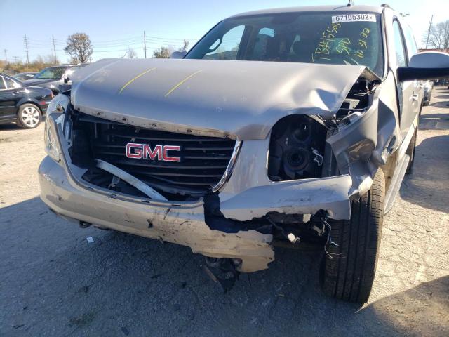 Photo 9 from auction – 2007 GMC YUKON with VIN 1GKFK13067J268047