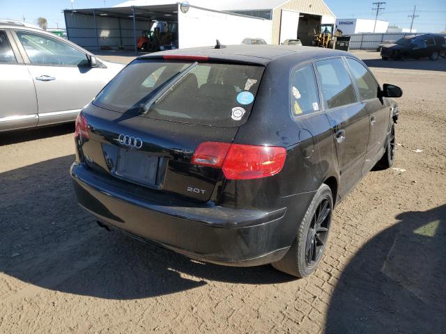 Photo 4 from auction – 2007 AUDI A3 2.0 PRE with VIN WAUNF78P97A174214