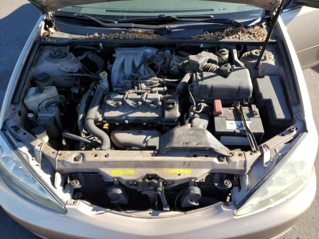 Photo 7 from auction – 2002 TOYOTA CAMRY LE with VIN 4T1BF30K82U537183