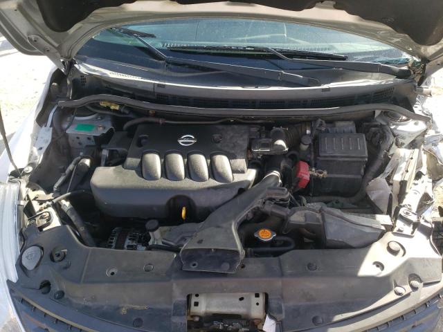 Photo 7 from auction – 2008 NISSAN VERSA S with VIN 3N1BC13E78L372479