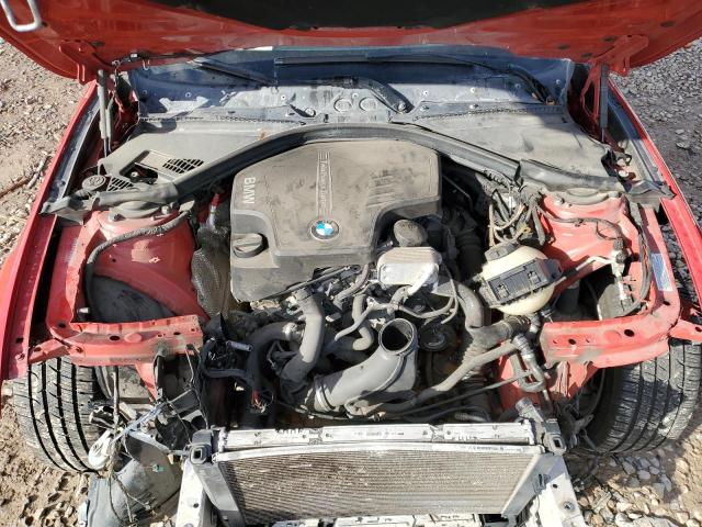 Photo 7 from auction – 2014 BMW 328 XI with VIN WBA3B3G54ENR81550