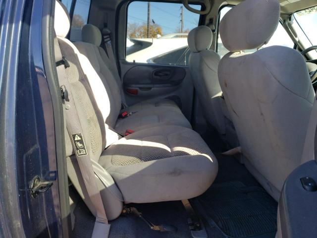 Photo 6 from auction – 2003 FORD F150 SUPER with VIN 1FTRW08L33KA36293