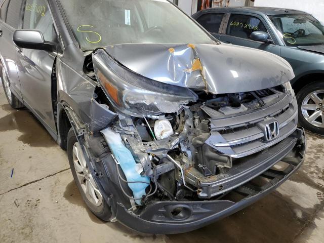 Photo 9 from auction – 2013 HONDA CR-V EXL with VIN 2HKRM4H71DH644636