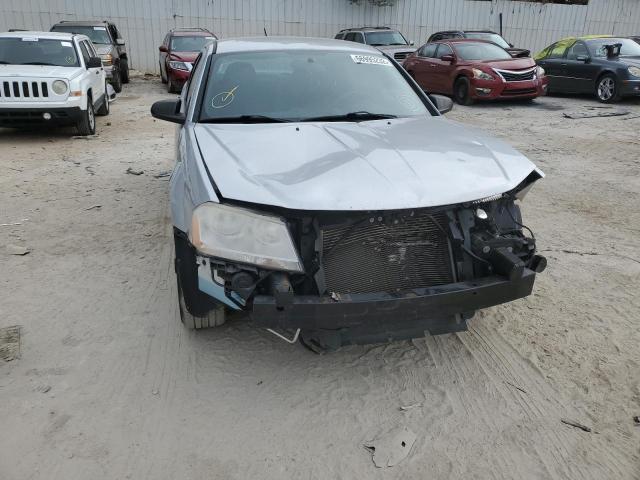 Photo 9 from auction – 2012 DODGE AVENGER SE with VIN 1C3CDZAB8CN270269