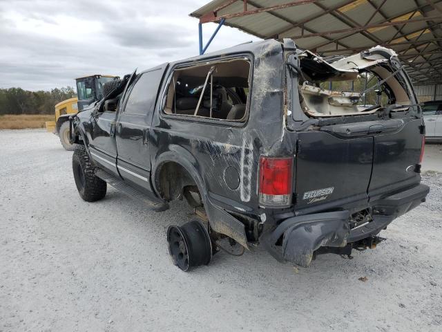 Photo 3 from auction – 2002 FORD EXCURSION with VIN 1FMSU43F92EC32201