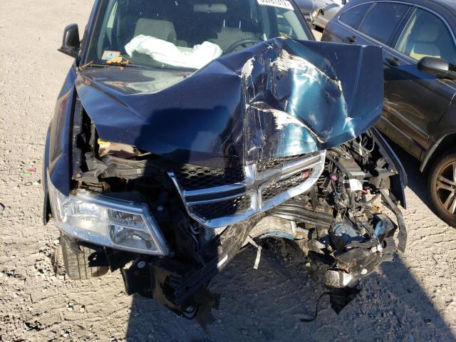 Photo 7 from auction – 2015 DODGE JOURNEY SE with VIN 3C4PDCAB5FT670577