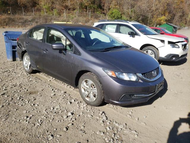 HONDA CIVIC LX 2014 with VIN 2HGFB2F52EH548086 - Photo from auction