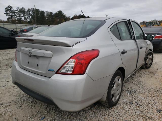 Photo 4 from auction – 2016 NISSAN VERSA S with VIN 3N1CN7AP7GL840201
