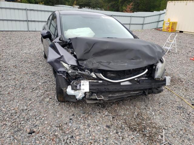 Photo 9 from auction – 2015 HONDA CIVIC LX with VIN 19XFB2F53FE704812