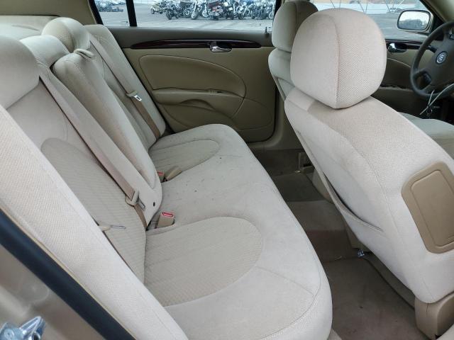 Photo 6 from auction – 2006 BUICK LUCERNE CX with VIN 1G4HP57206U141103