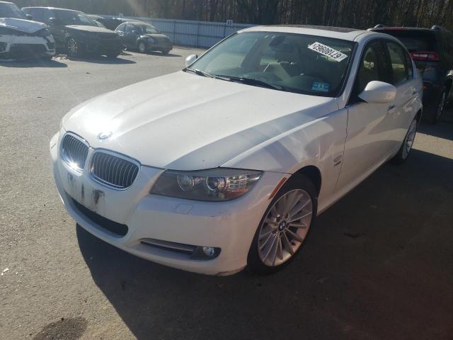Photo 2 from auction – 2011 BMW 3 SERIES with VIN WBAPL5C59BA921492