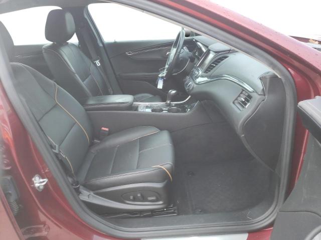 Photo 5 from auction – 2016 CHEVROLET IMPALA LTZ with VIN 1G1145S32GU158798