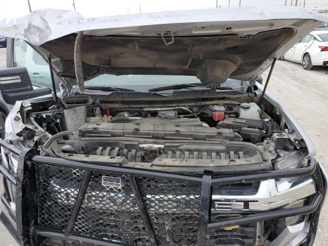 Photo 7 from auction – 2022 CHEVROLET SILVERADO with VIN 1GC4YTEY8NF295735