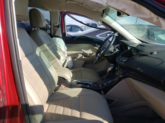 Photo 5 from auction – 2016 FORD ESCAPE TIT with VIN 1FMCU0JX1GUA64253