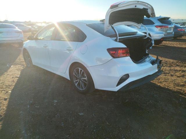 Photo 3 from auction – 2022 KIA FORTE FE with VIN 3KPF24AD4NE424308