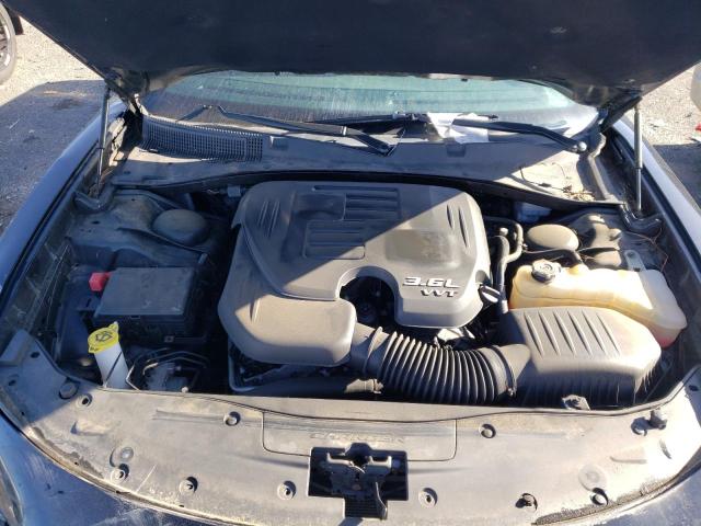 Photo 7 from auction – 2015 DODGE CHARGER SE with VIN 2C3CDXBG0FH735705