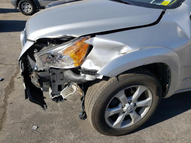 Photo 9 from auction – 2012 TOYOTA RAV4 LIMIT with VIN 2T3DF4DV0CW186605