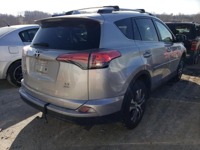 Photo 4 from auction – 2017 TOYOTA RAV4 LE with VIN 2T3BFREV9HW572644